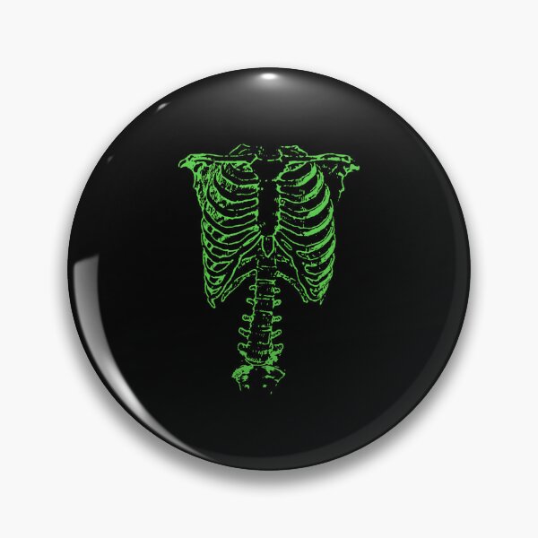 Item preview, Green Ribcage designed and sold by AdityaSmitham.