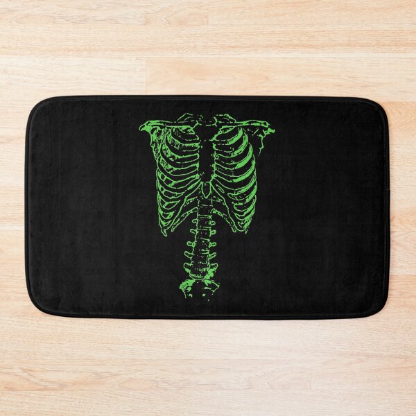 Item preview, Green Ribcage designed and sold by AdityaSmitham.
