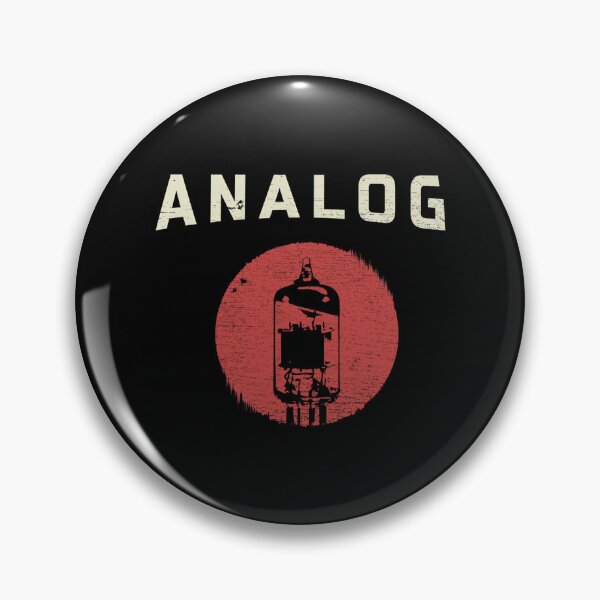 Item preview, Vacuum Tube Analog Distressed Effect designed and sold by DinoHarvey.