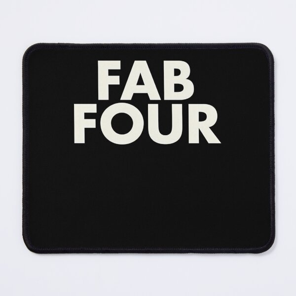 Item preview, Fab Four designed and sold by BillyBradya.