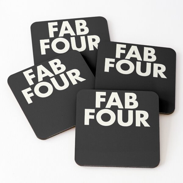 Item preview, Fab Four  designed and sold by BillyBradya.