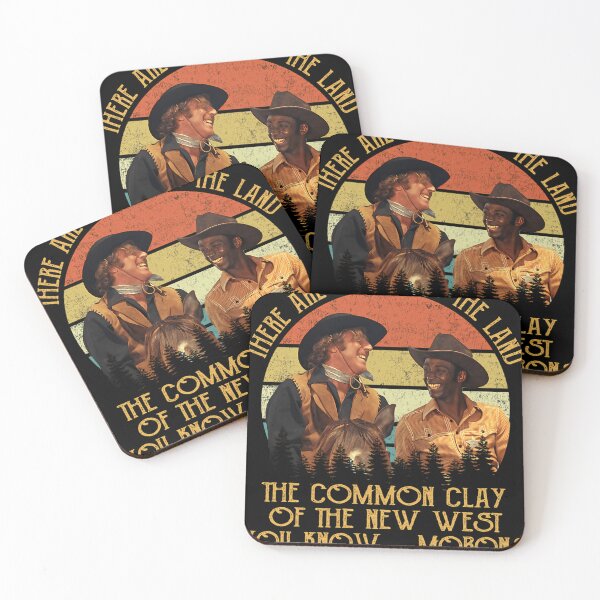 Item preview, Blazing Saddles These Are People Of The Land The Common Clay Of The New West You Know Morons designed and sold by BANKSSTSHOP.