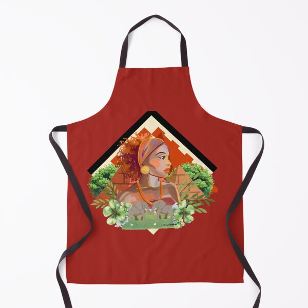 Item preview, Royal in red 3 designed and sold by artbyomega.