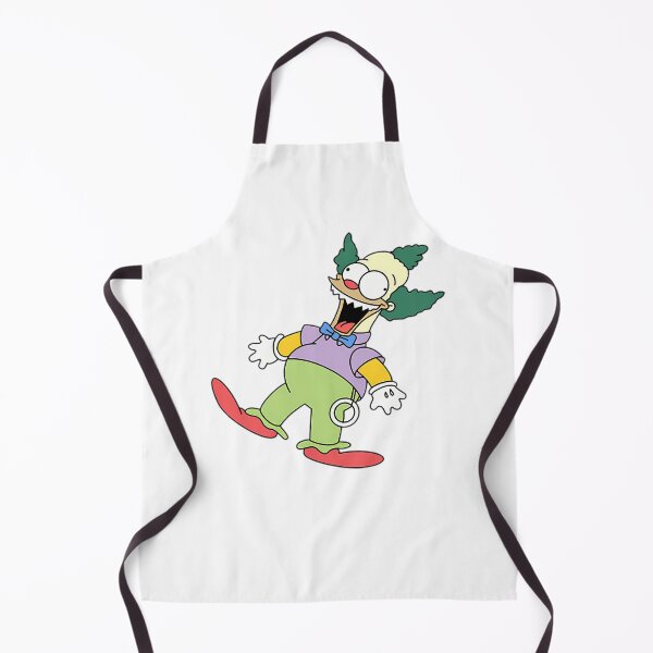 Item preview, Krus.ty Dolll Treehouse Funny Cartoon Character Halloween designed and sold by AirCityStore.
