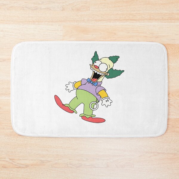 Item preview, Krus.ty Dolll Treehouse Funny Cartoon Character Halloween designed and sold by AirCityStore.