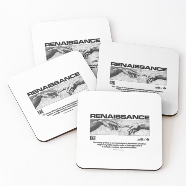 Item preview, Renaissance and the Power of Ideas designed and sold by Beyond Wear.