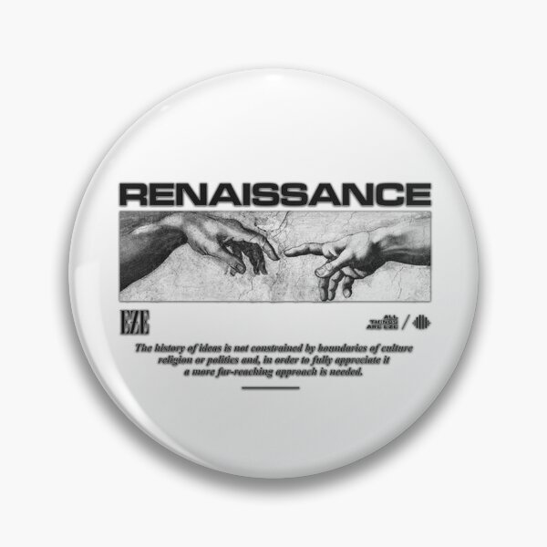 Item preview, El Renacimiento y el poder de las ideas designed and sold by Beyond Wear.