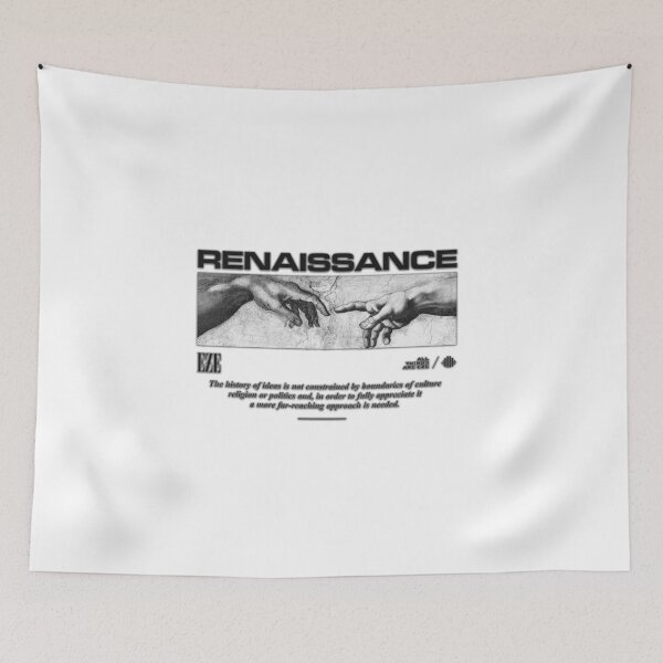 Item preview, Renaissance and the Power of Ideas designed and sold by Beyond Wear.