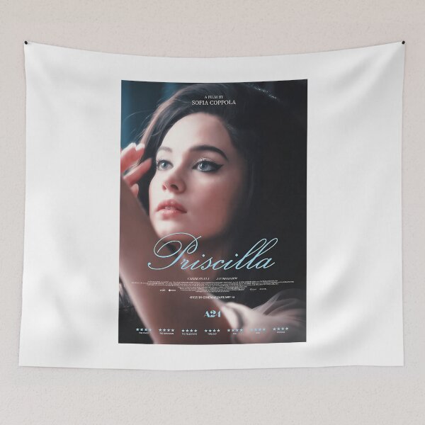 Item preview, Blue Priscilla designed and sold by BANKSSTSHOP.