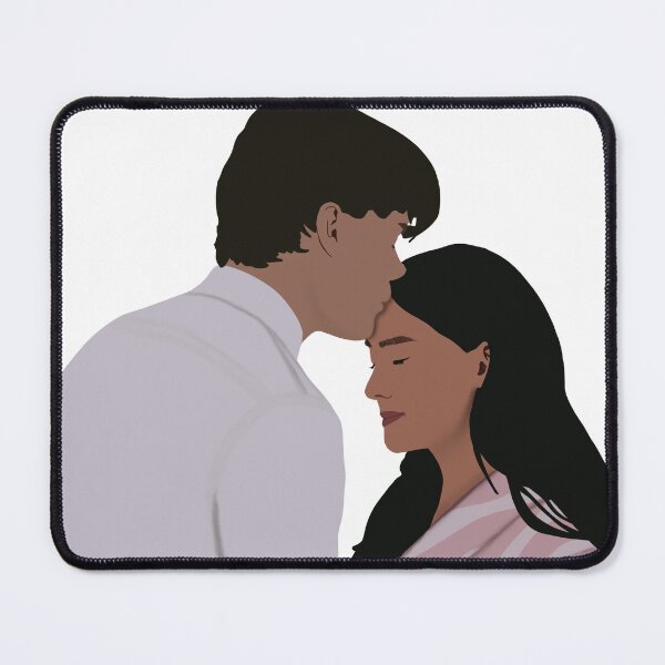 Item preview, TSITP Forehead Kiss designed and sold by art by anj.