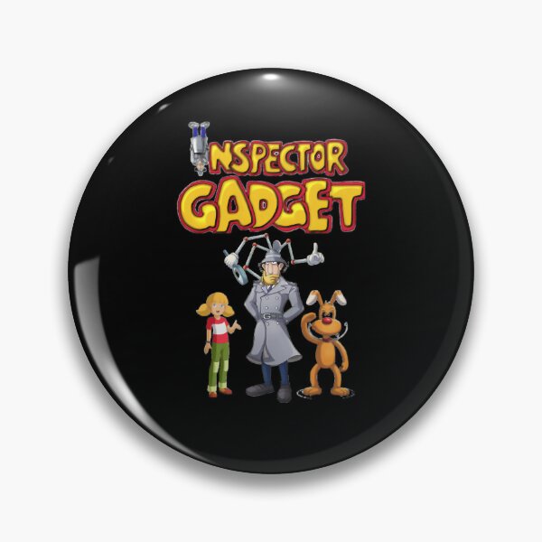 Item preview, Lover Gifts Inspec.tor Gad.get Cartoon Christmas designed and sold by AirCityStore.