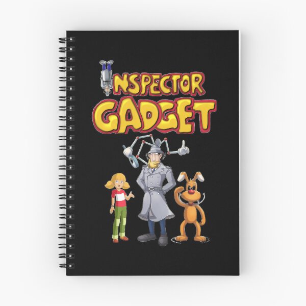 Item preview, Lover Gifts Inspec.tor Gad.get Cartoon Christmas designed and sold by AirCityStore.