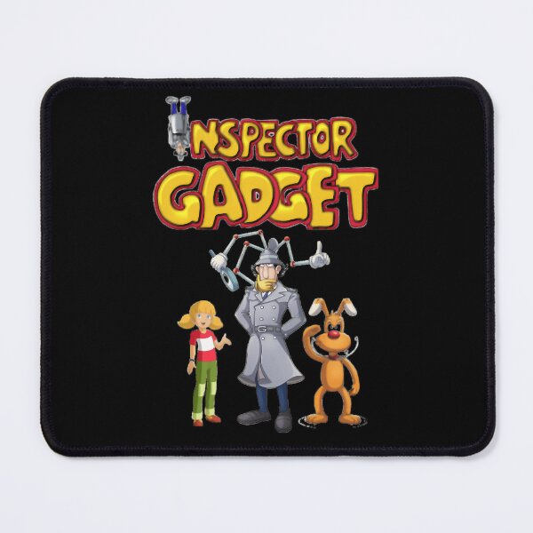 Item preview, Lover Gifts Inspec.tor Gad.get Cartoon Christmas designed and sold by AirCityStore.