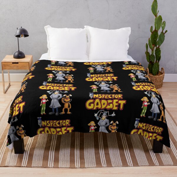 Item preview, Lover Gifts Inspec.tor Gad.get Cartoon Christmas designed and sold by AirCityStore.