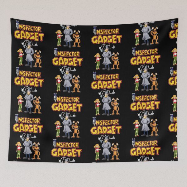 Item preview, Lover Gifts Inspec.tor Gad.get Cartoon Christmas designed and sold by AirCityStore.