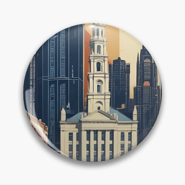 Item preview, Joliet Illinois 1950s USA Vintage Travel Tourism designed and sold by TravelersGems.