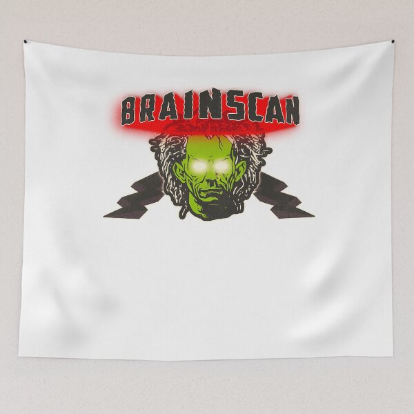 Item preview, Brainscan designed and sold by BANKSSTSHOP.