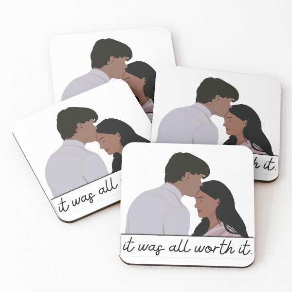 Item preview, TSITP It Was All Worth It designed and sold by art by anj.