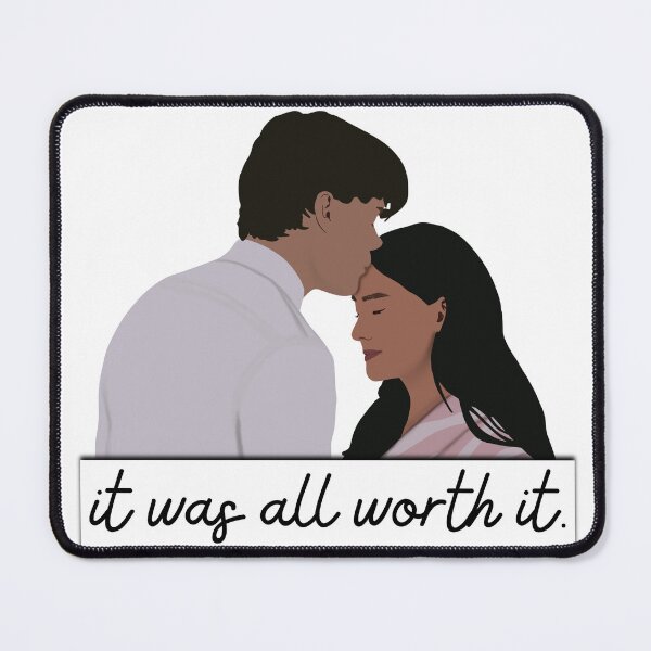 Item preview, TSITP It Was All Worth It designed and sold by art by anj.
