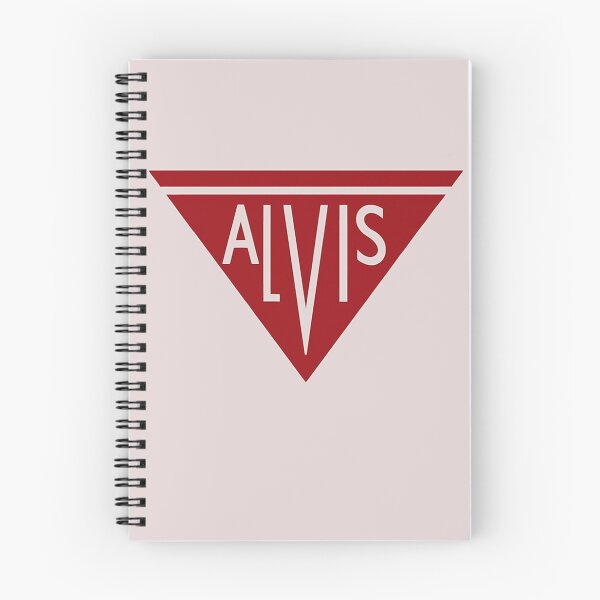 Item preview,  Alvis Automobiles Classic Car Logo Remake designed and sold by Giovaniard.