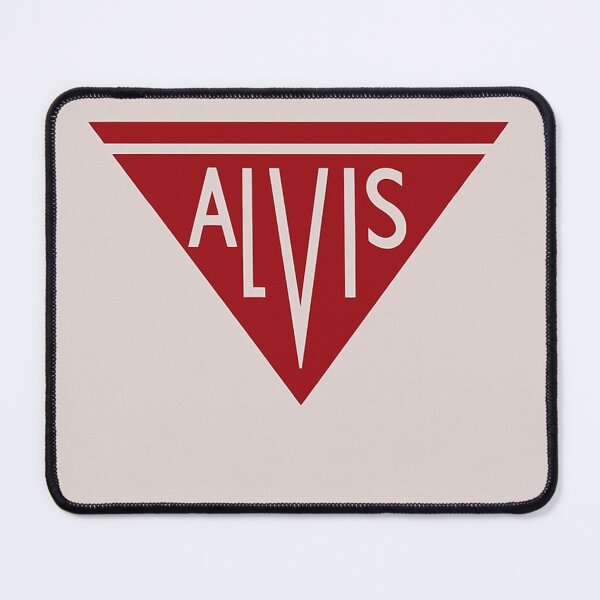 Item preview, Alvis Automobiles Classic Car Logo Remake designed and sold by Giovaniard.