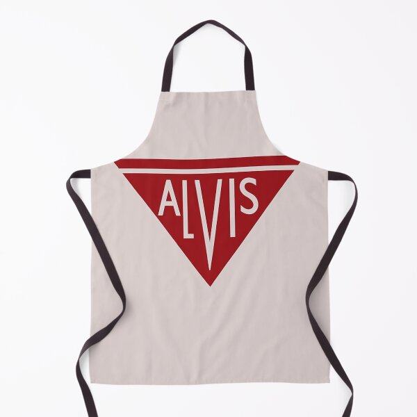 Item preview, Alvis Automobiles Classic Car Logo Remake designed and sold by Giovaniard.