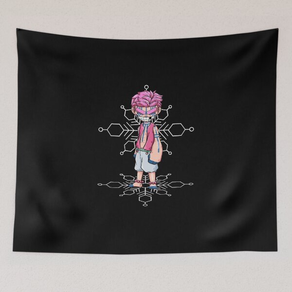 Item preview, Hakuji A.K.A Akaza designed and sold by FarizCheck.