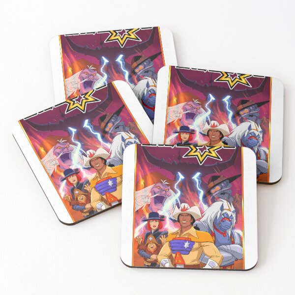 Item preview, Bravestarr Still Rocks designed and sold by BANKSSTSHOP.