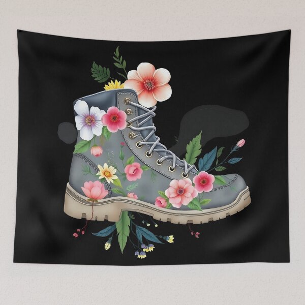 Item preview, Botas de senderismo designed and sold by GraphicsClub.