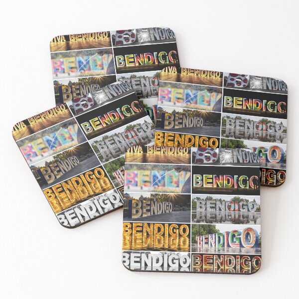Item preview, Bendigo Signs designed and sold by Joel Bramley.