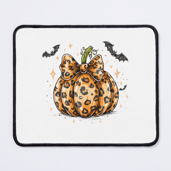 Item preview, Leopard Pumpkin, Ghost Boo designed and sold by Matsmalmquist.