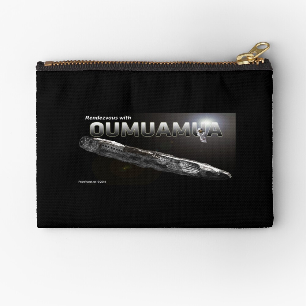 Item preview, Zipper Pouch designed and sold by EyeMagined.