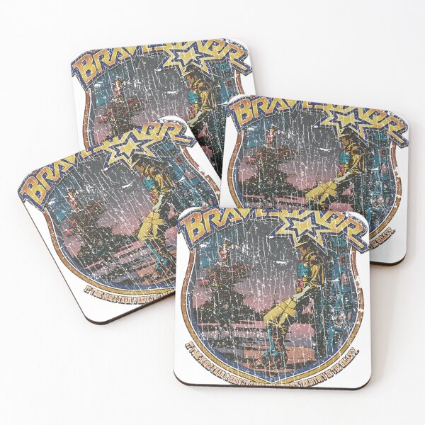 Item preview, Bravestarr The Legend 1988 designed and sold by BANKSSTSHOP.