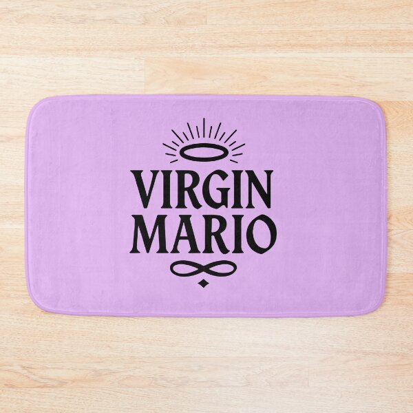 Item preview, Virgin Mario designed and sold by Designsderemi.