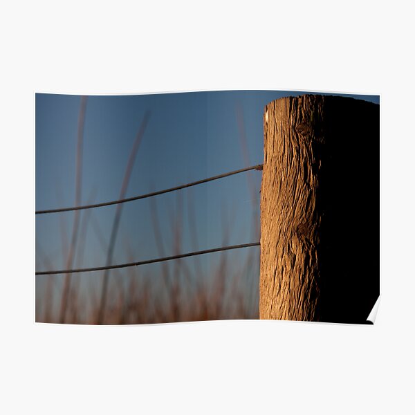 Texture Poster