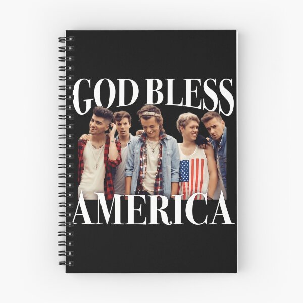 Artikelvorschau, One Direction Amerika Lustig entworfen und verkauft von AdityaSmitham.