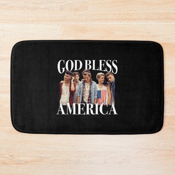 Artikelvorschau, One Direction Amerika Lustig entworfen und verkauft von AdityaSmitham.