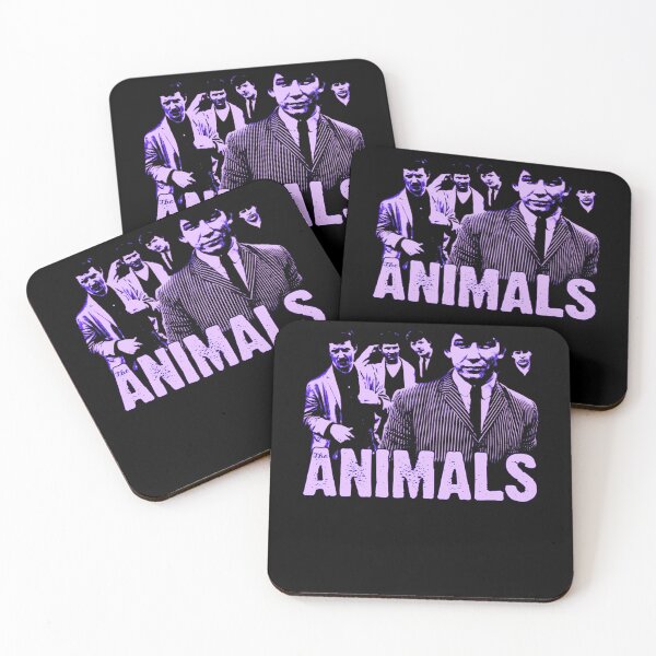 Item preview,  The Animals Too  designed and sold by BillyBradya.