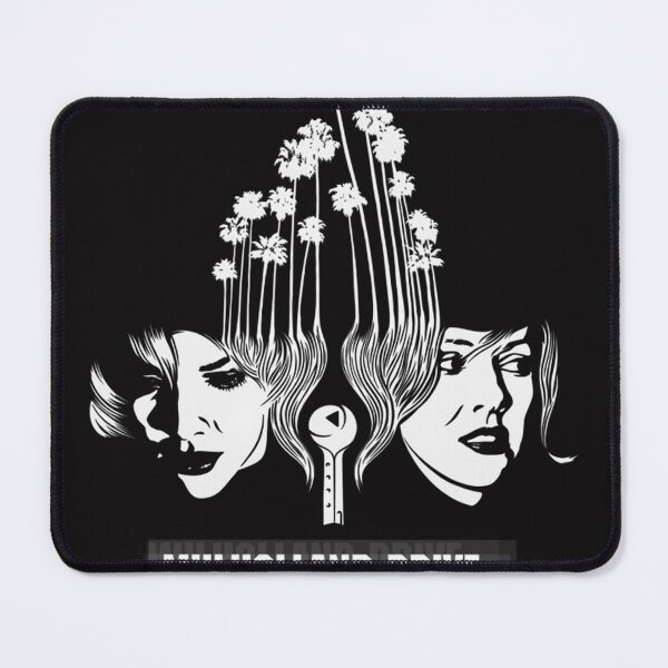 Item preview, Mulholland Drive: Enigmatic Hollywood Dreamscape & Noir Vision designed and sold by TerryBell.