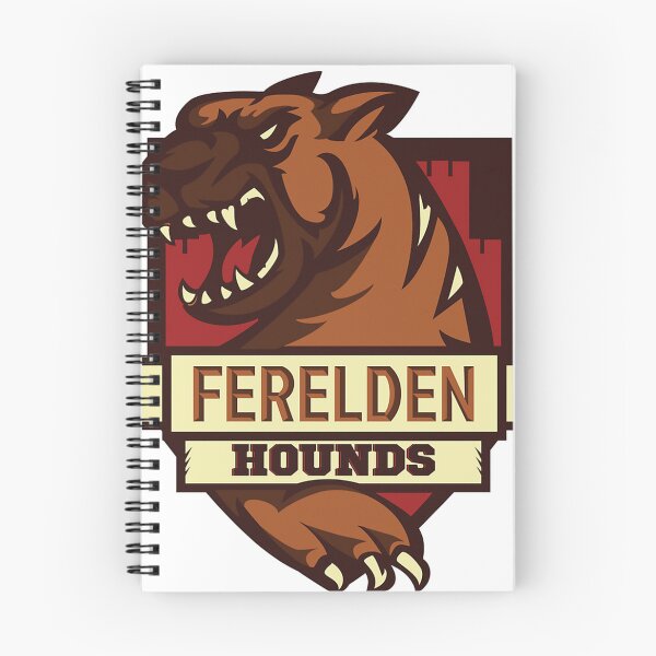 Item preview,  Ferelden Hounds designed and sold by Giovaniard.