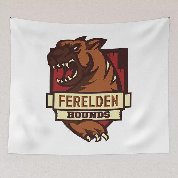 Item preview,  Ferelden Hounds designed and sold by Giovaniard.