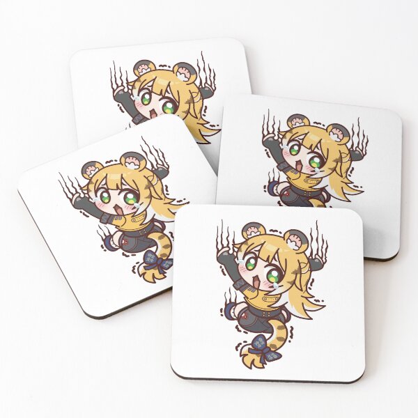 Item preview, Ju Fufu Chibi Zenless Zone Zero Fanmade Climbing designed and sold by Noredji Morien.