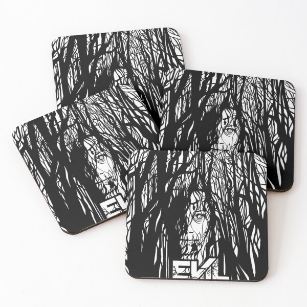 Item preview, Vintage Horror Woods Aesthetic | Spooky Dark Forest Art designed and sold by TerryBell.