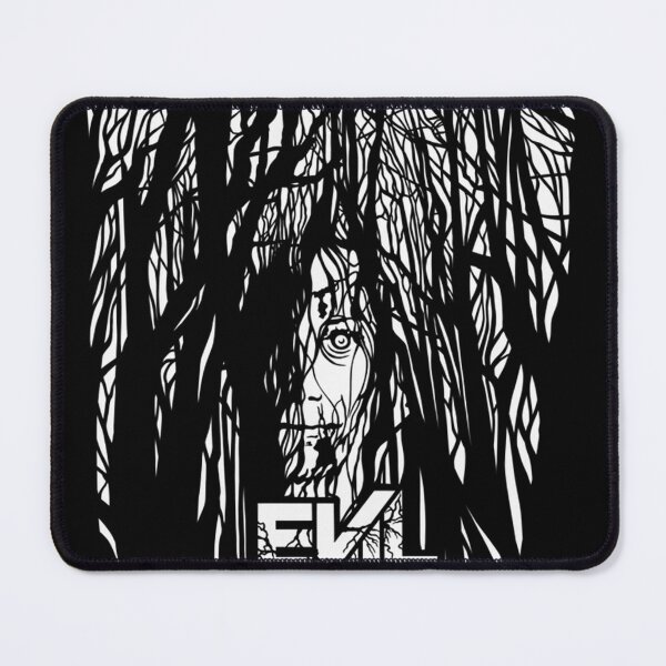 Item preview, Vintage Horror Woods Aesthetic | Spooky Dark Forest Art designed and sold by TerryBell.