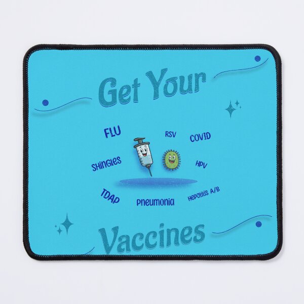 Item preview, Vaccine Awareness Apparell designed and sold by LINKDWEAR.