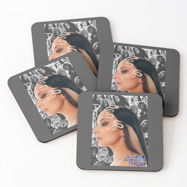 Item preview, Jade That’s Showbiz Baby! Album Collage designed and sold by smeraldosecrets.