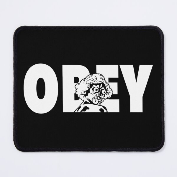 Item preview, Obey Propaganda Design - Resist The Message designed and sold by TerryBell.