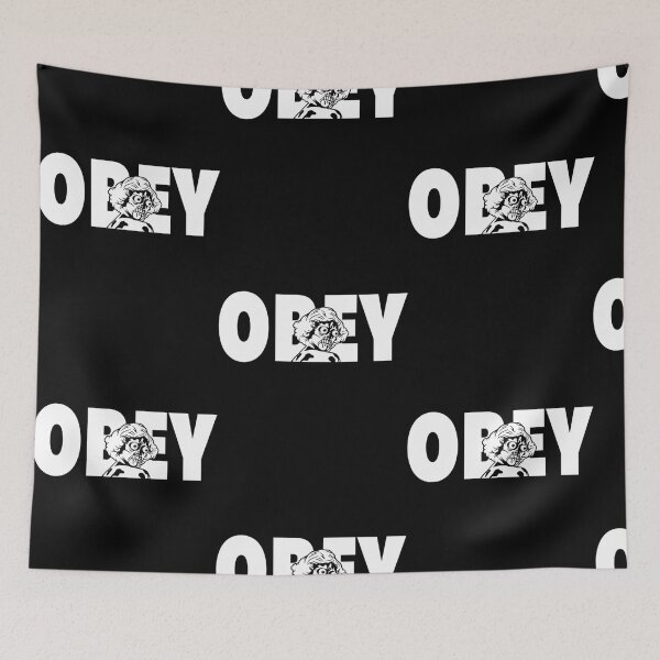 Item preview, Obey Propaganda Design - Resist The Message designed and sold by TerryBell.