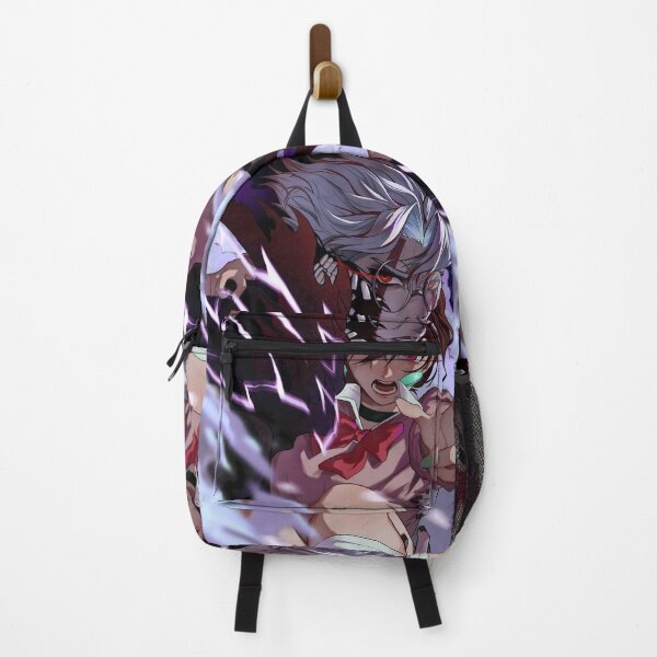 Item preview, Anime Okarun Dandadan Lightning Energy Duo Fierce Unity designed and sold by 108Recordings.