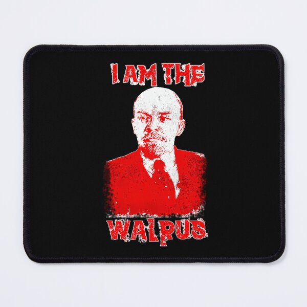 Item preview, I am the Walrus designed and sold by BillyBradya.